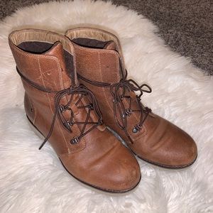 The North Face hiking/snow boots